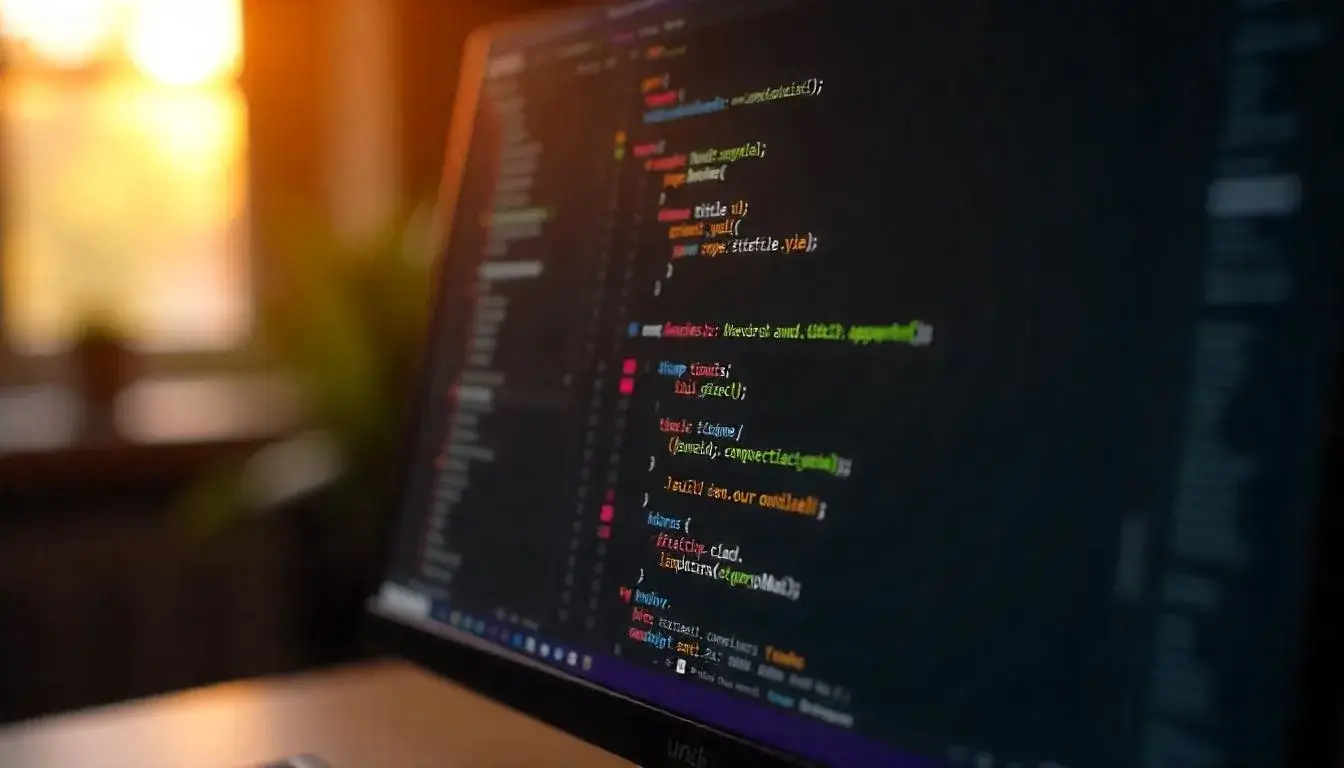 Editing _config.yml file in Jekyll to set SEO metadata for a GitHub-hosted site.