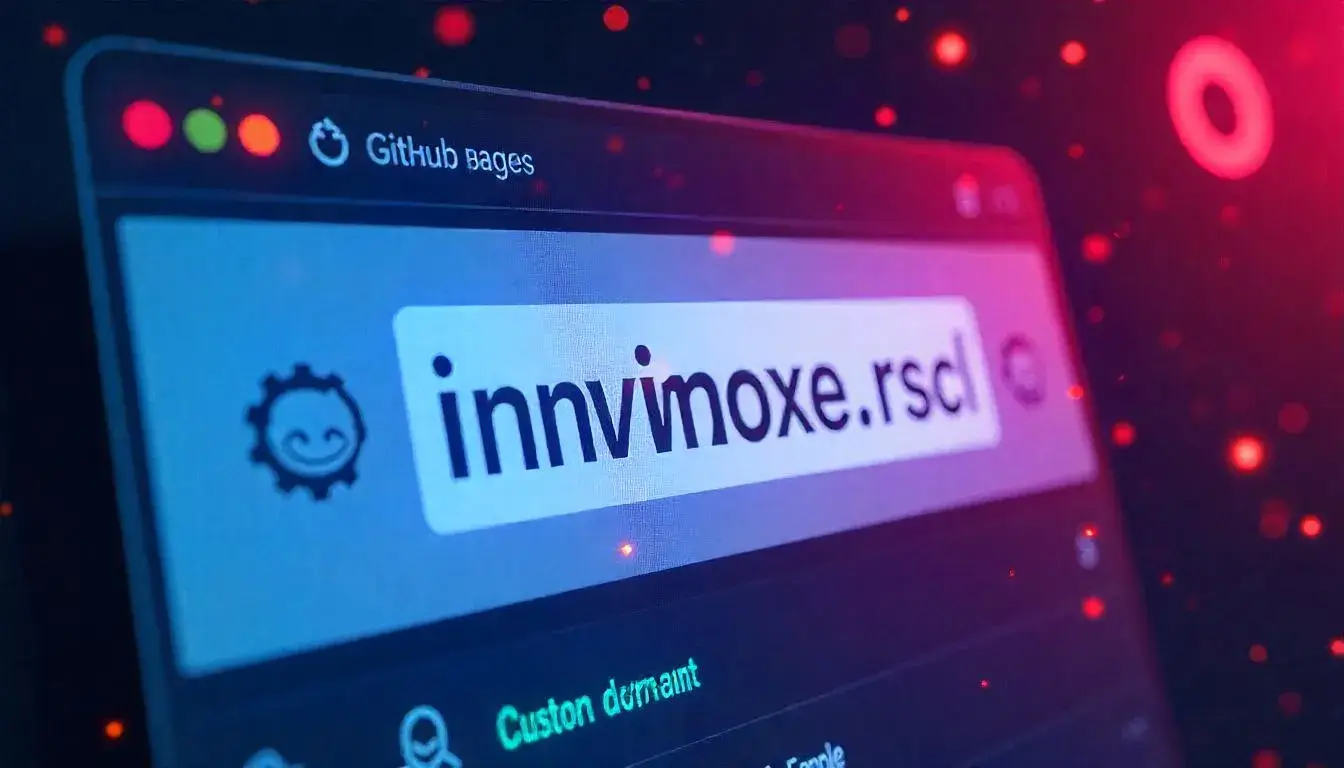 Integrating Custom Domains with GitHub Pages: A Complete Guide