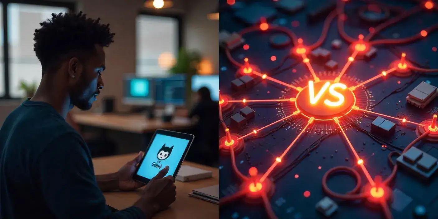GitHub Hosting vs. Traditional Web Hosting: Which Is Right for You?