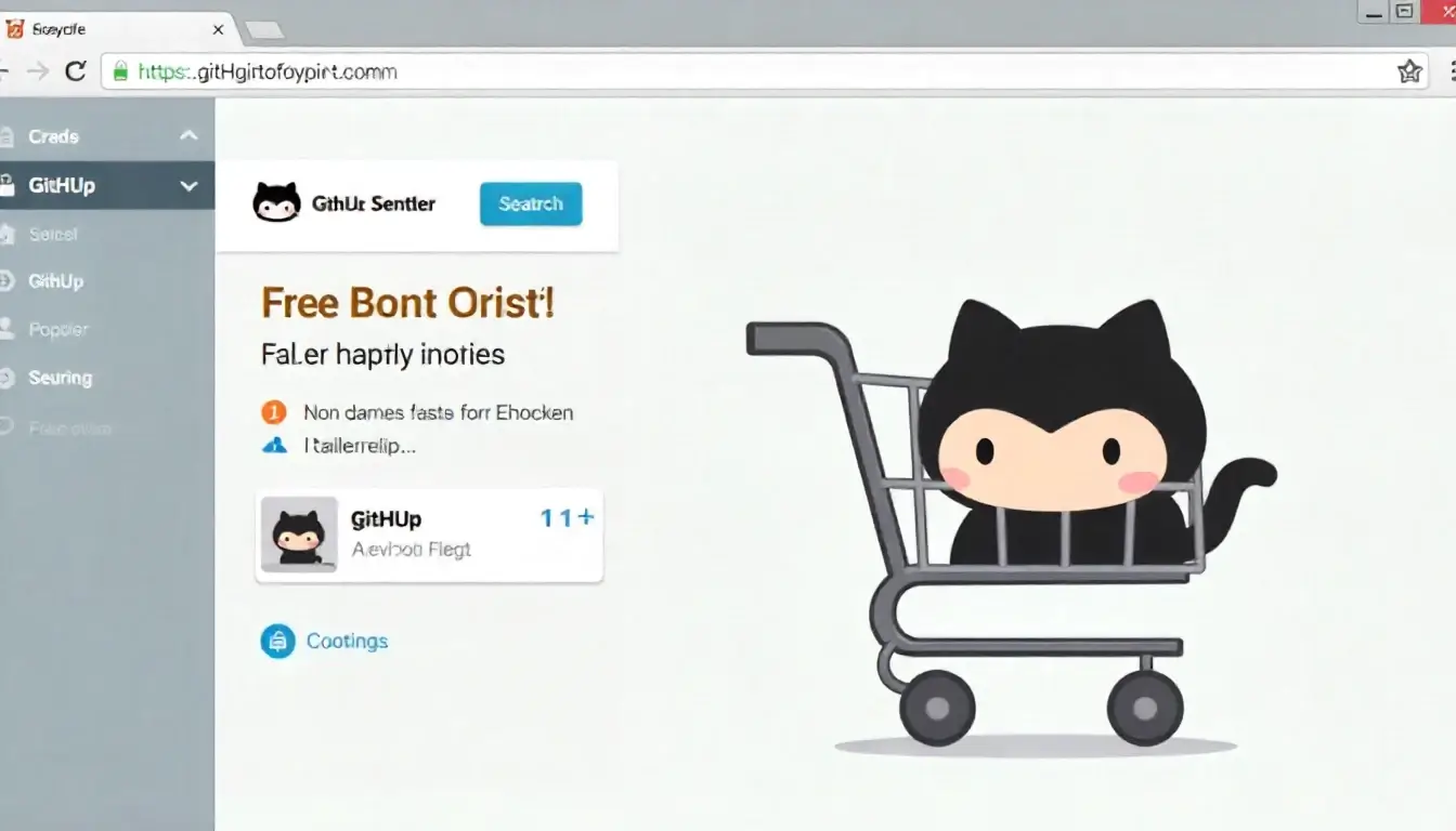 Is GitHub Hosting Suitable for E-commerce Sites?