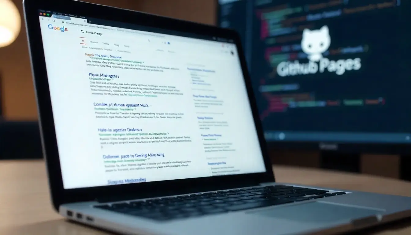 Implementing Structured Data for Better Search Visibility on GitHub Pages